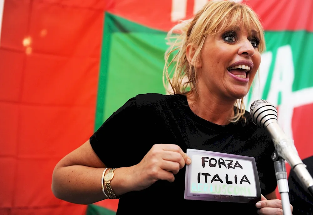 Alessandra Mussolini