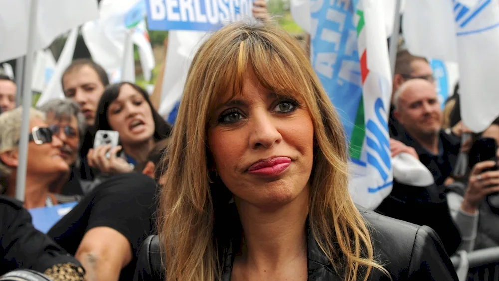 Alessandra Mussolini