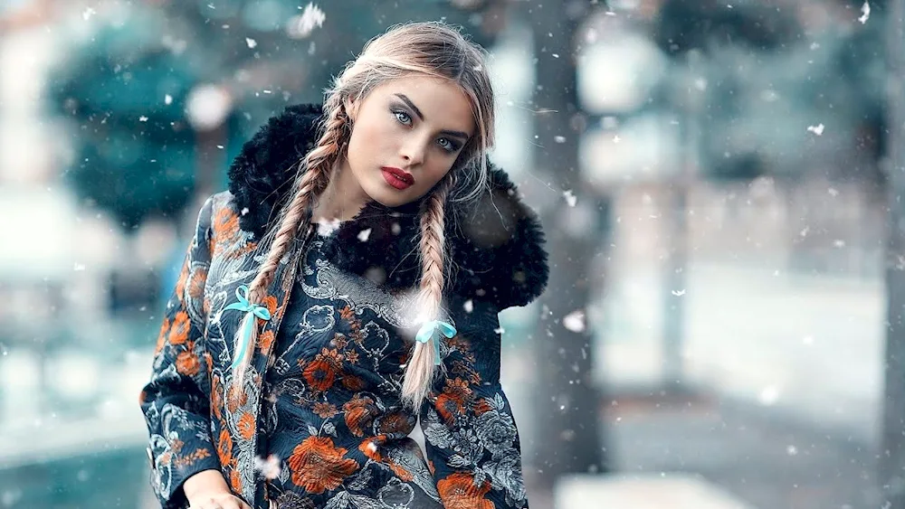 Alessandro Cicco model girl