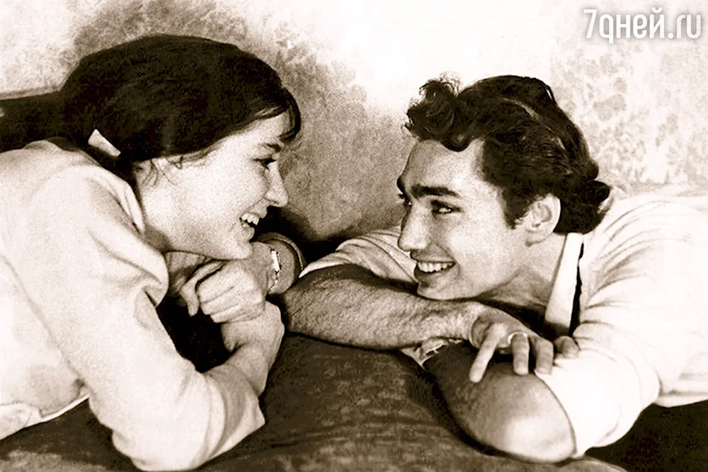 Alevtina Konstantinova and Vladimir Korenev