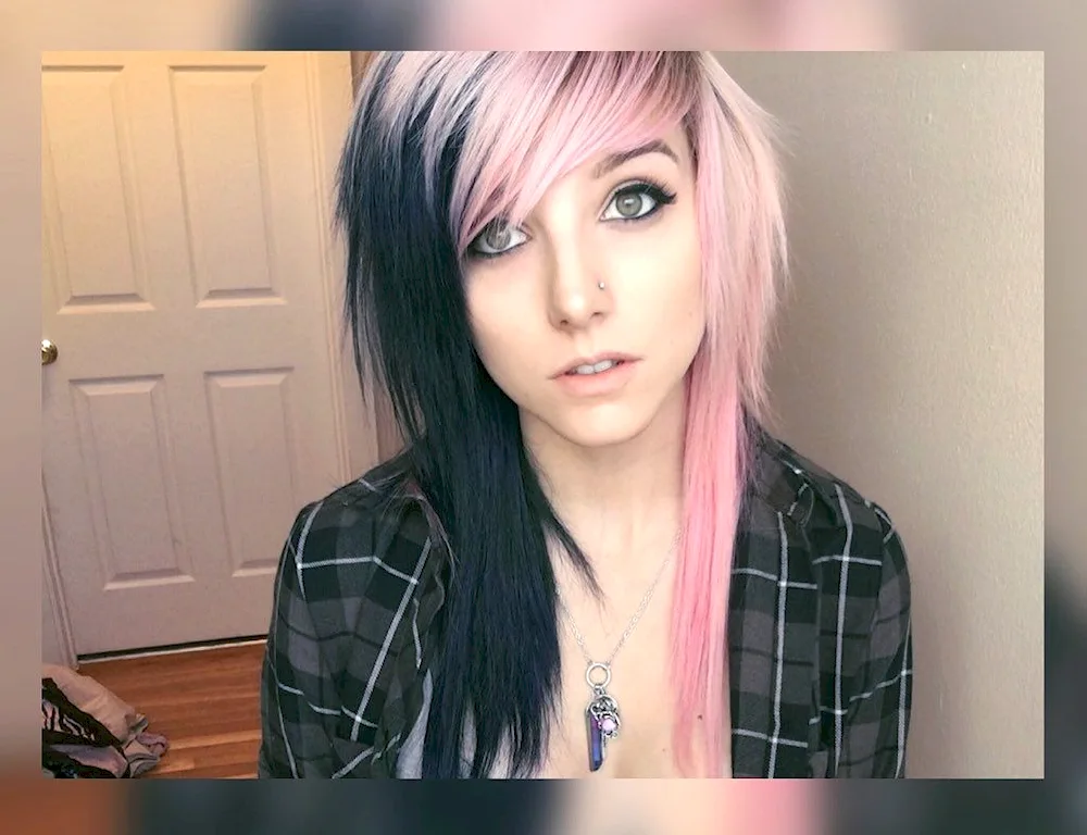 Alex Dorame hair