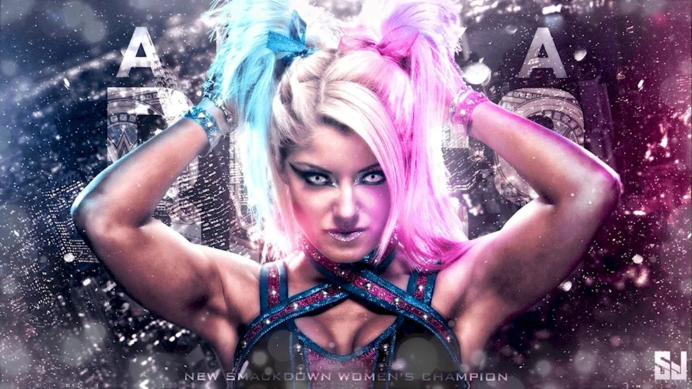 Alexa Bliss WWE