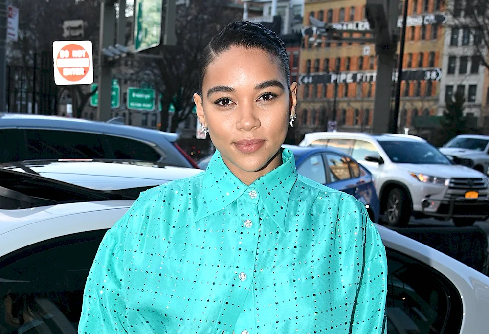 Alexandra Shipp