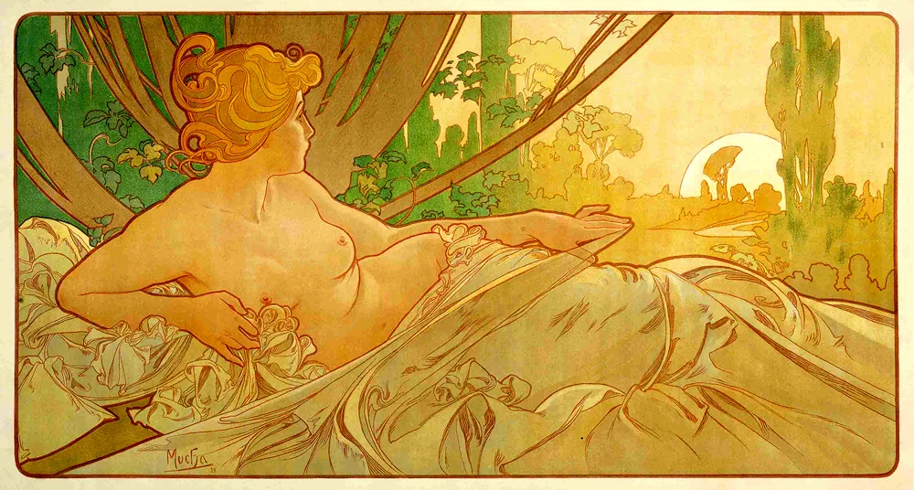 Alphonse Mucha