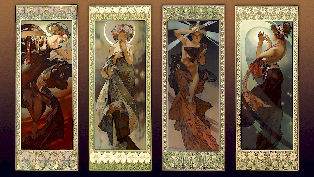 Alphonse Mucha