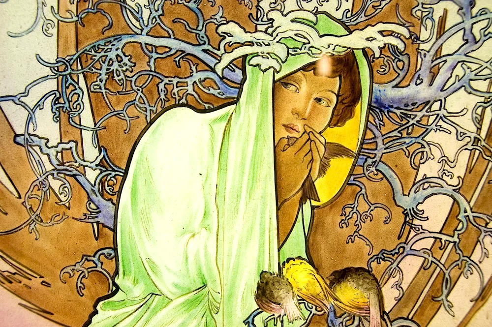 Alphonse Mucha