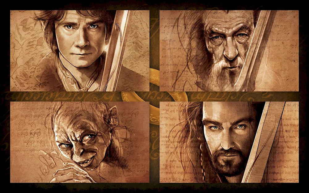 The Lord of the Rings wallpaper