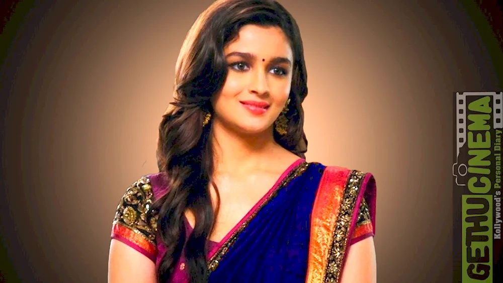 Alia bhattsaree