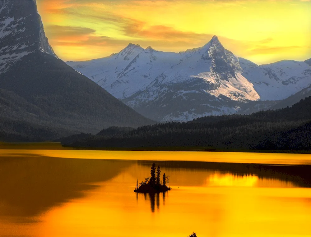 Fantasy landscapes