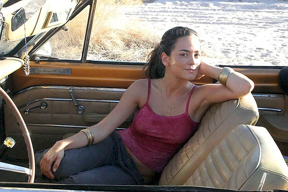 Alice Braga