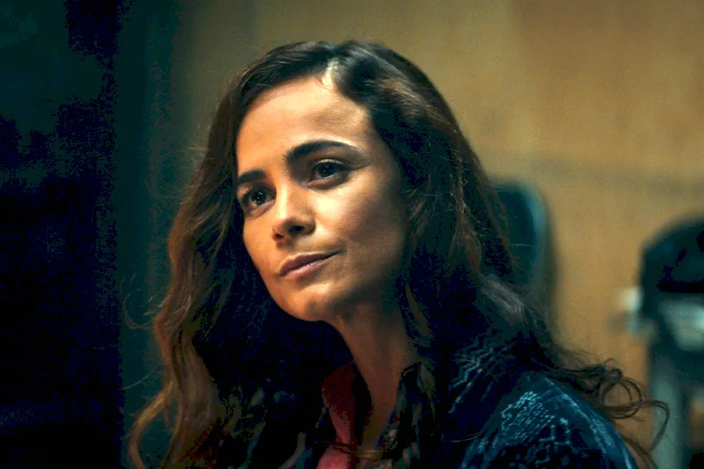 Alice Braga