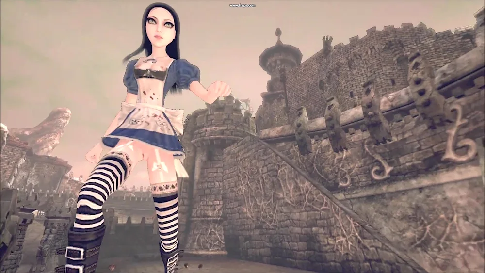 Alice Madness Returns