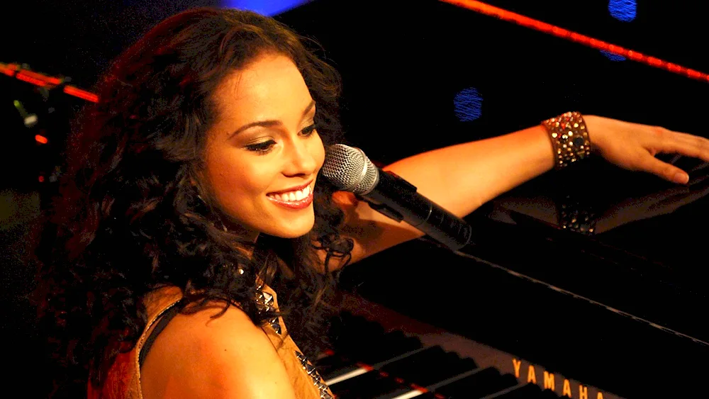 Alicia Keys