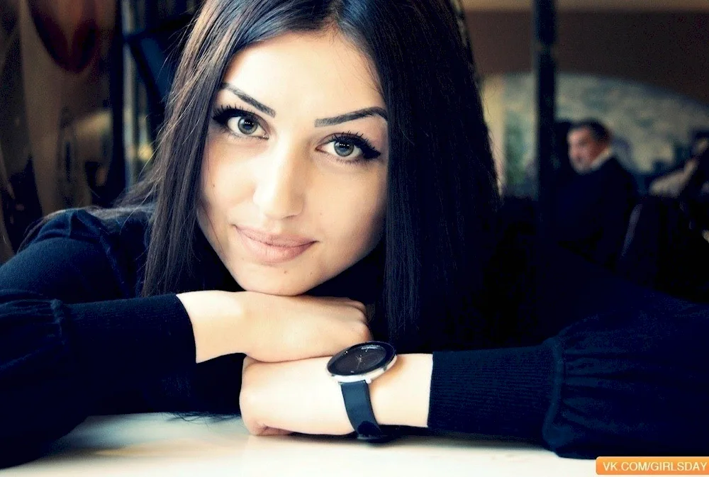 Aliyeva Samira Ingushetia