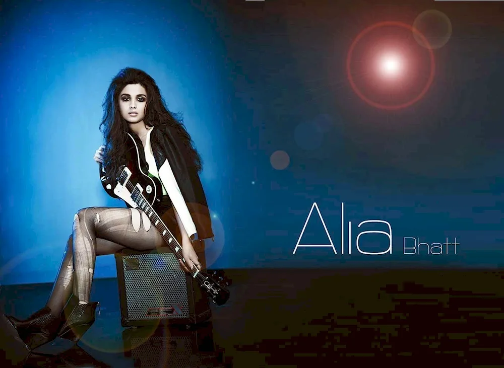 Allia b Bhatt