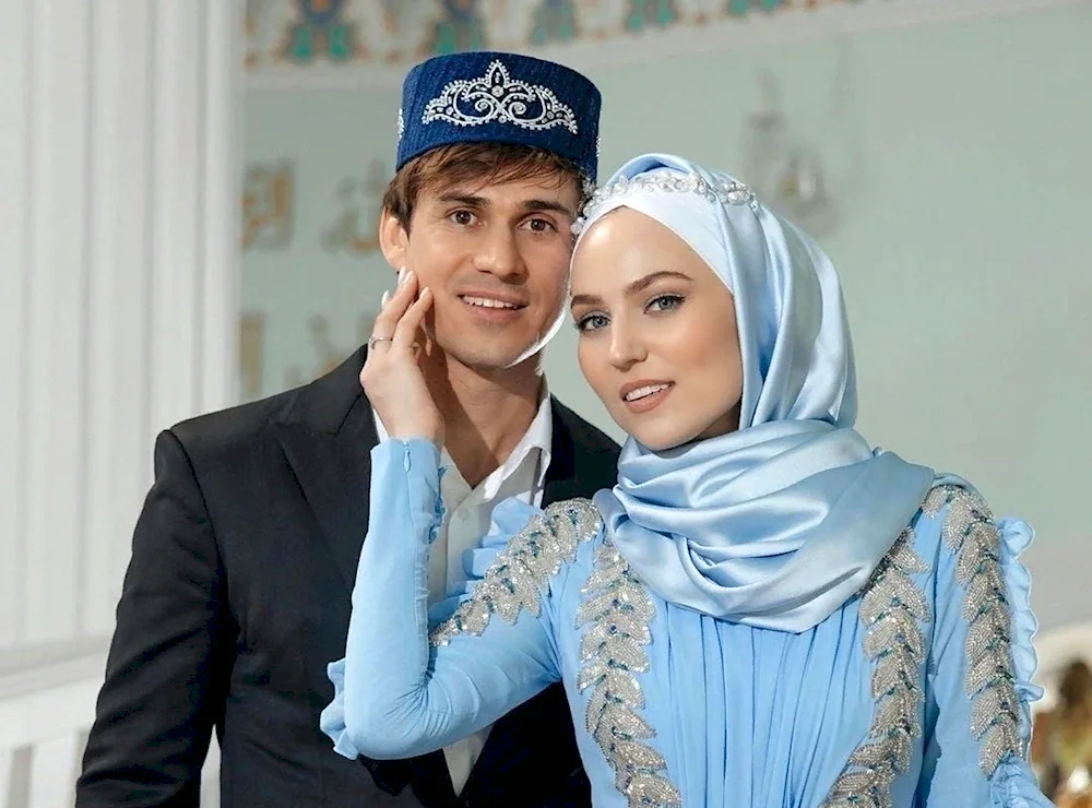 Makeup for nikah