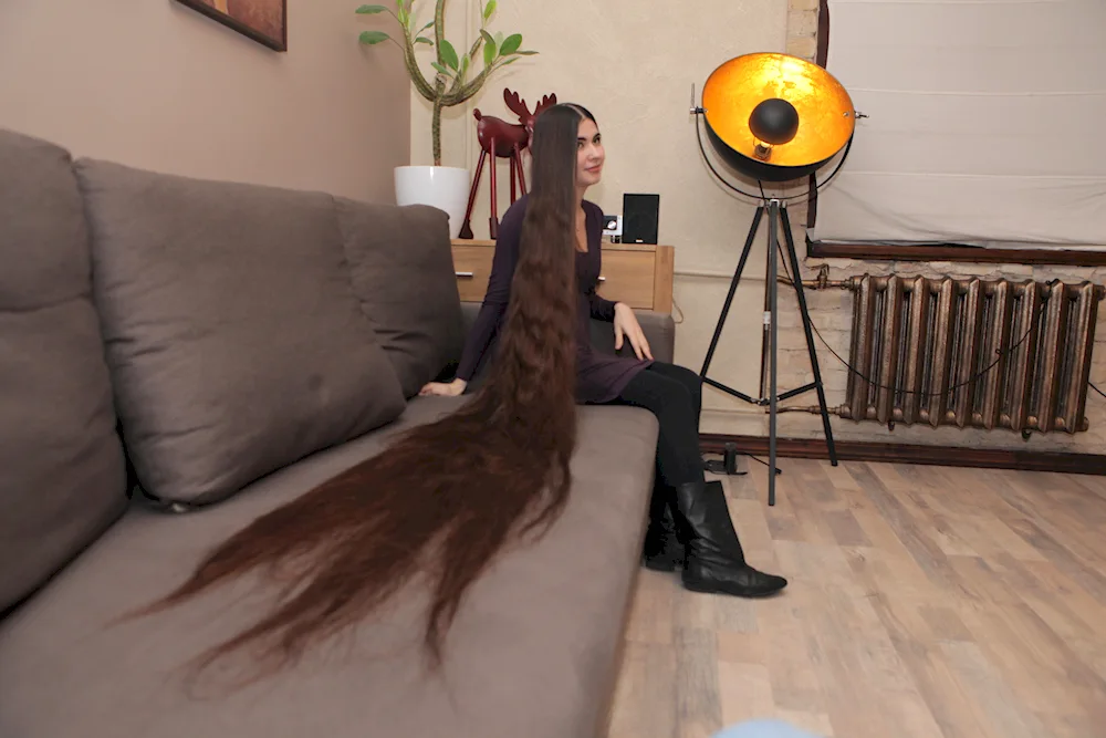 Lina curls
