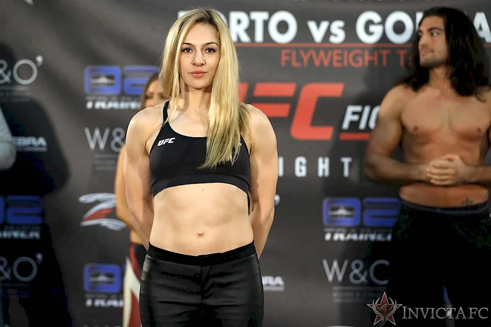 Fatima Dudieva