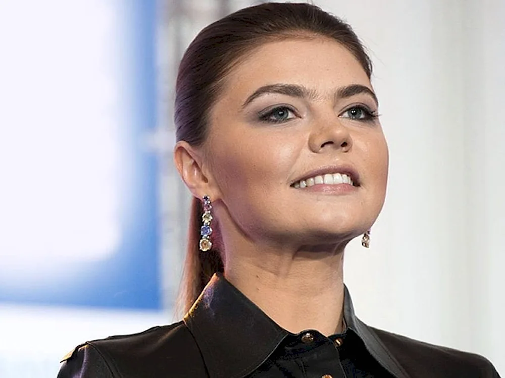 Alina Kabaeva