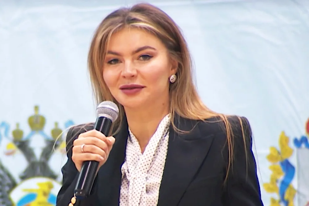 Alina Kabaeva