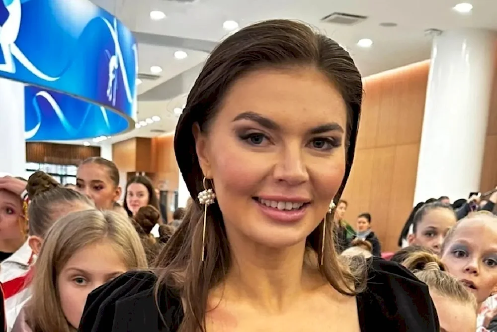 Alina Kabaeva