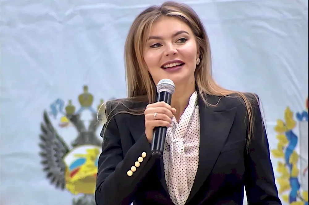 Kabaeva 2022