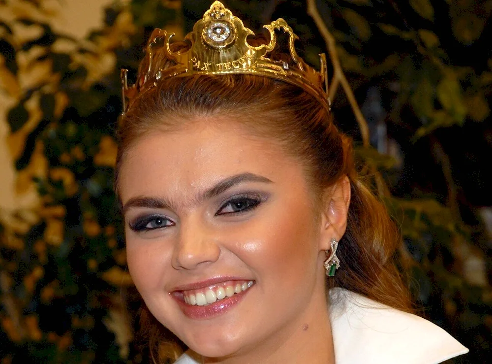 Alina Kabaeva