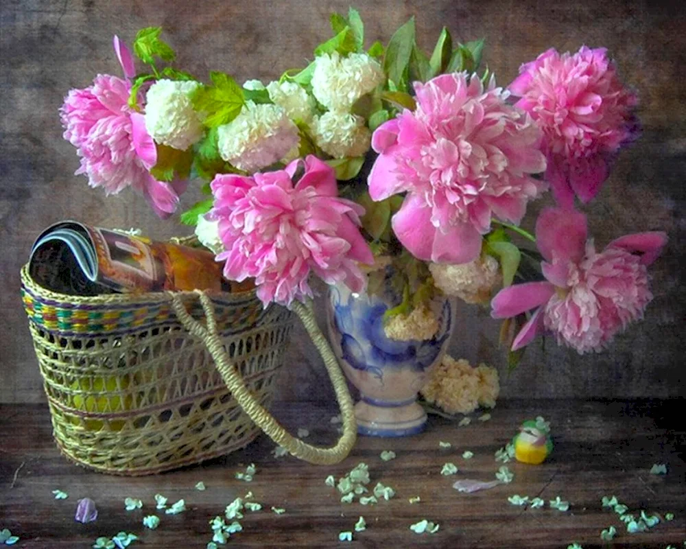 Liu Yangzhou peonies