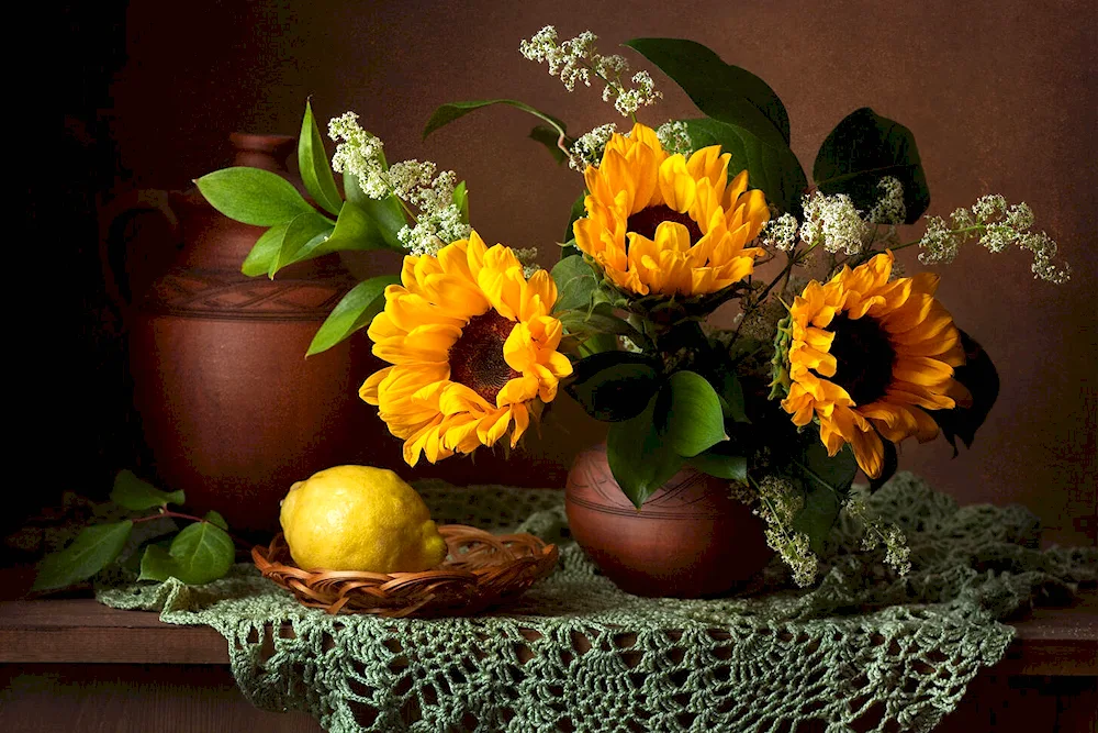 Nat still life