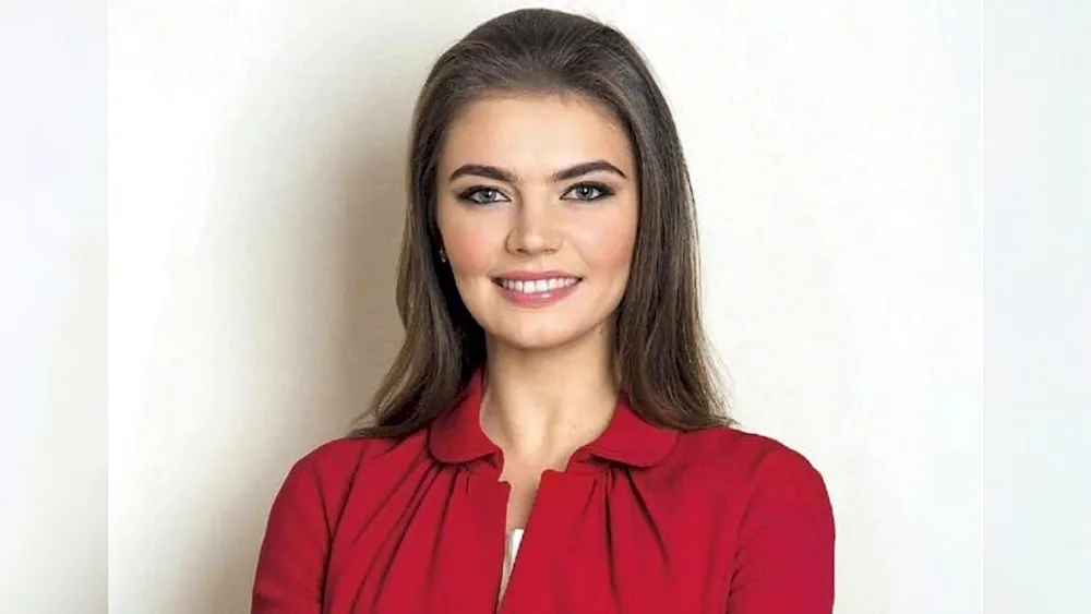 Alina Maratovna Kabaeva