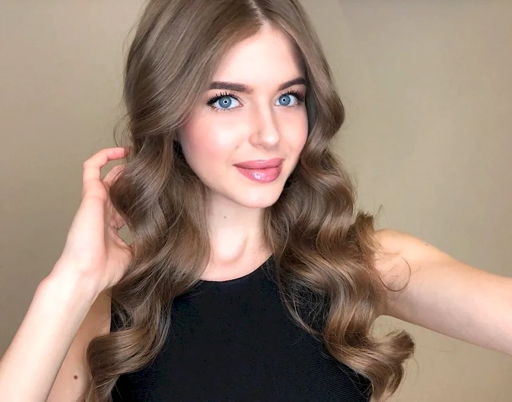 Alina Sanko Miss Russia 2019