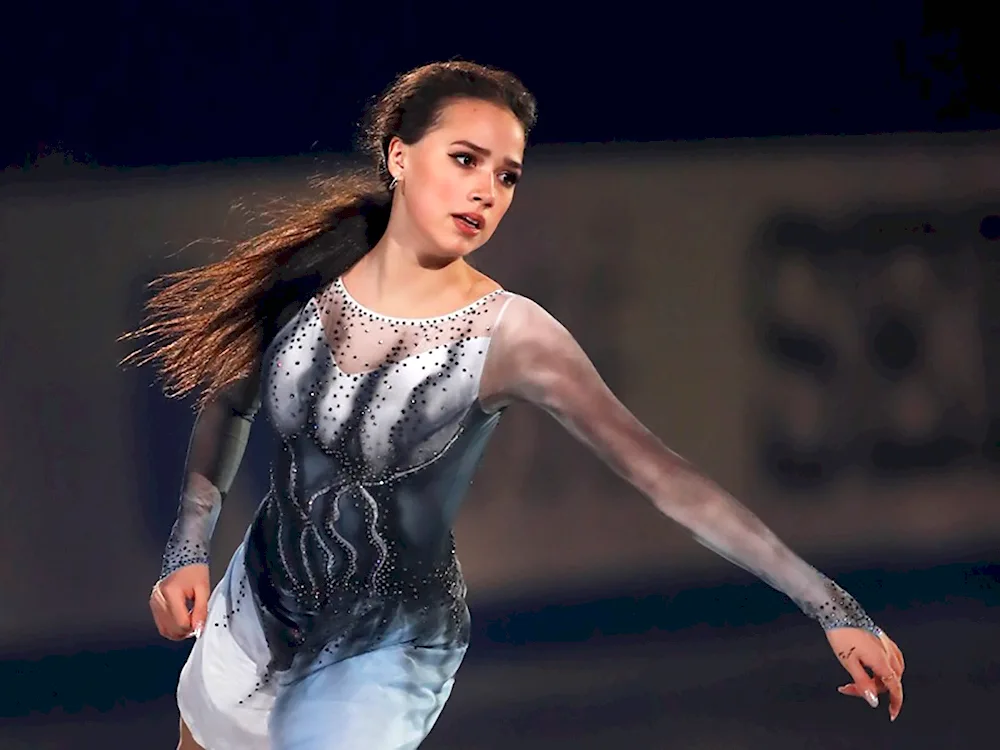 Alina Zagitova