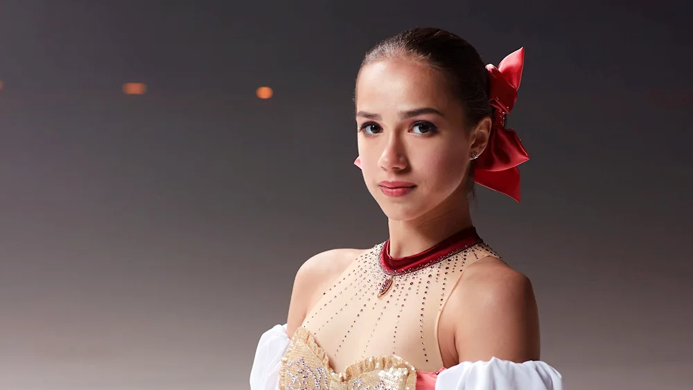 Alina Zagitova