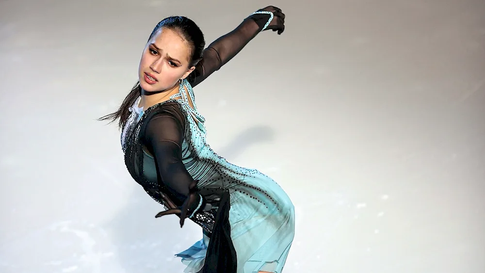 Alina Zagitova