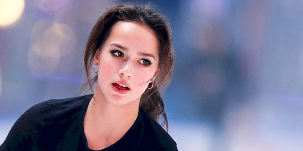 Alina Zagitova