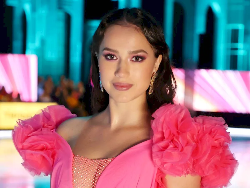 Alina Zagitova