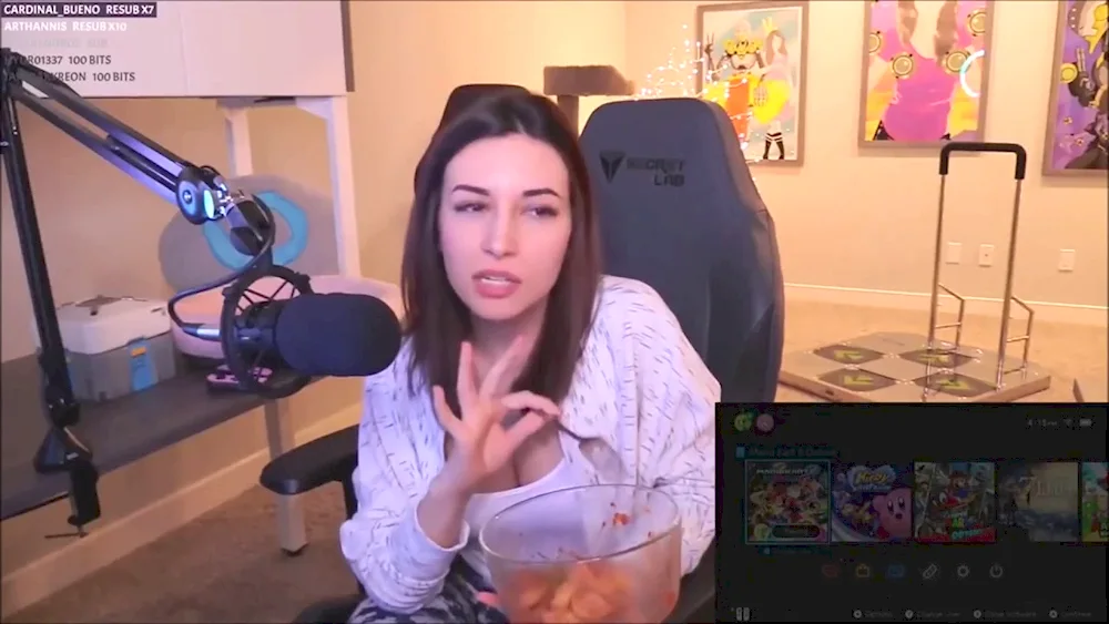 Alinity Divine