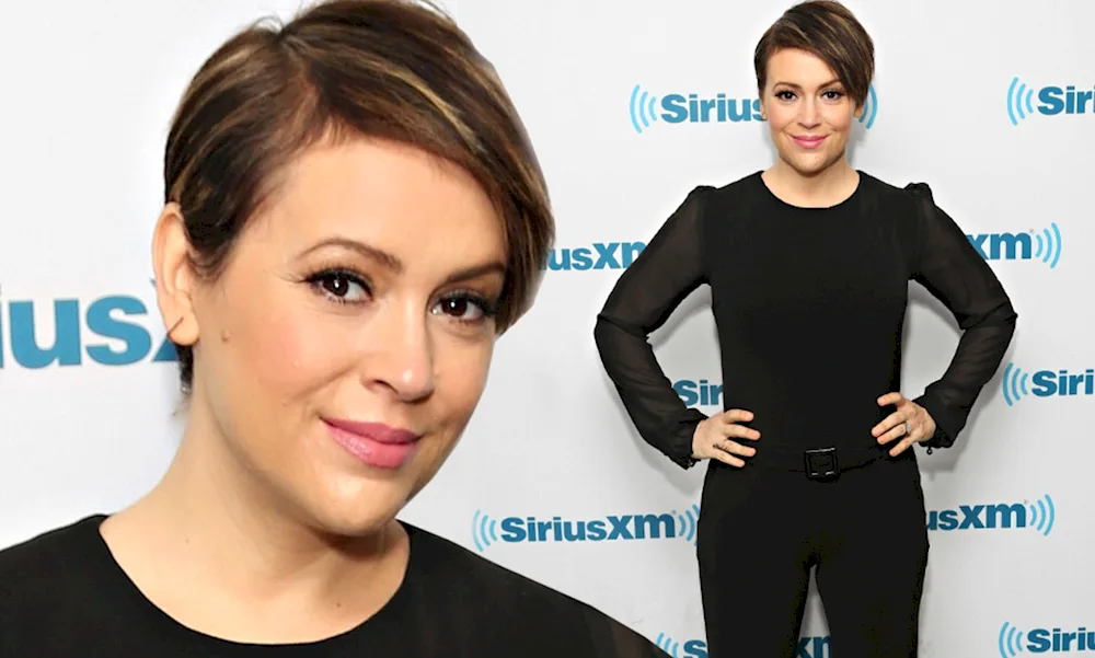 Alyssa Milano Charmed