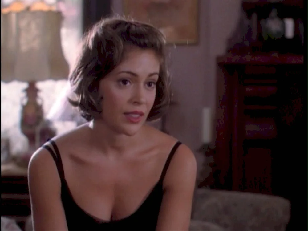 Phoebe Enchanted