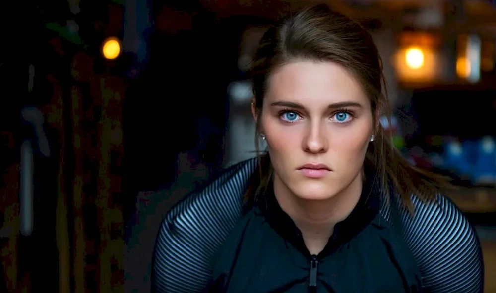 Alysha Newman