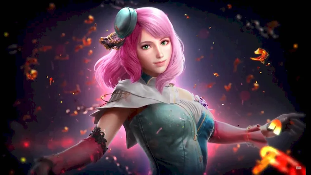 Alice Tekken