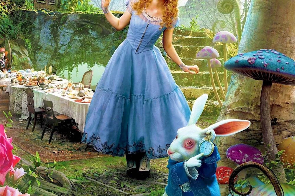 John Tenniel Alice in Wonderland