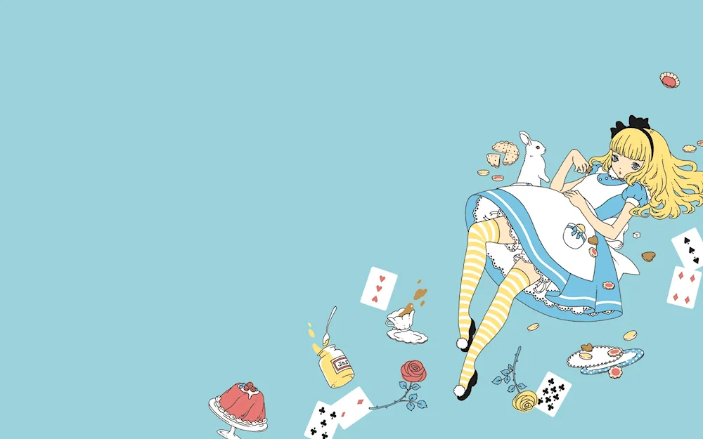 Alice in Wonderland