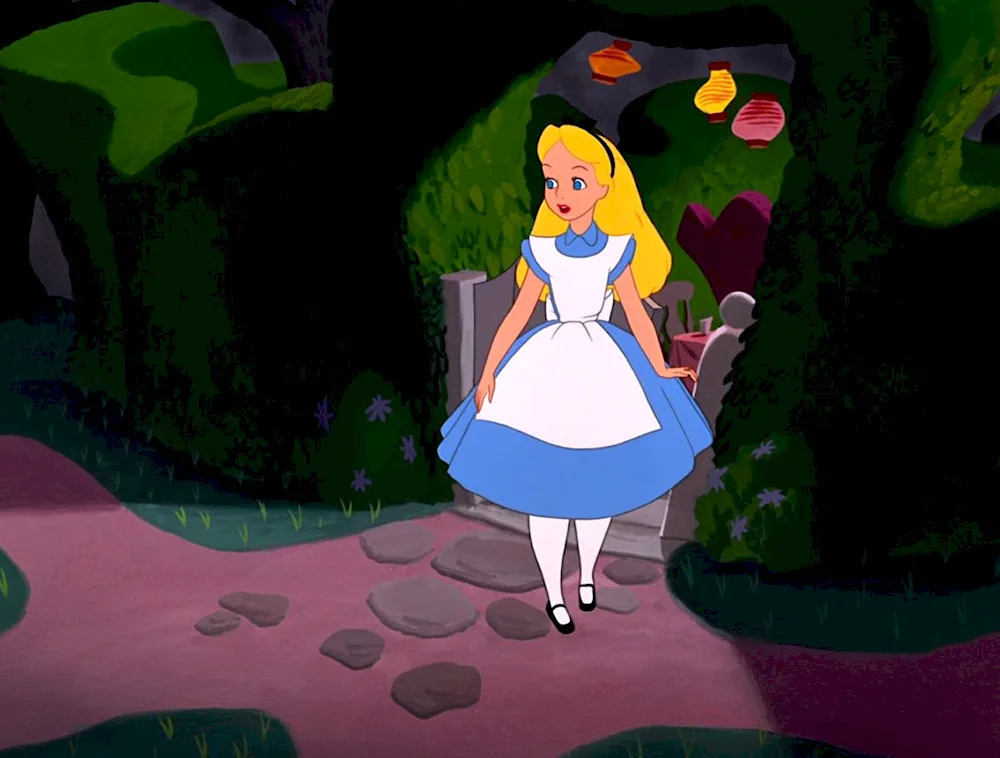 Alice in Wonderland 1951