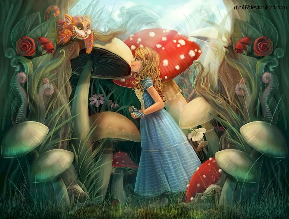 Alice in Wonderland