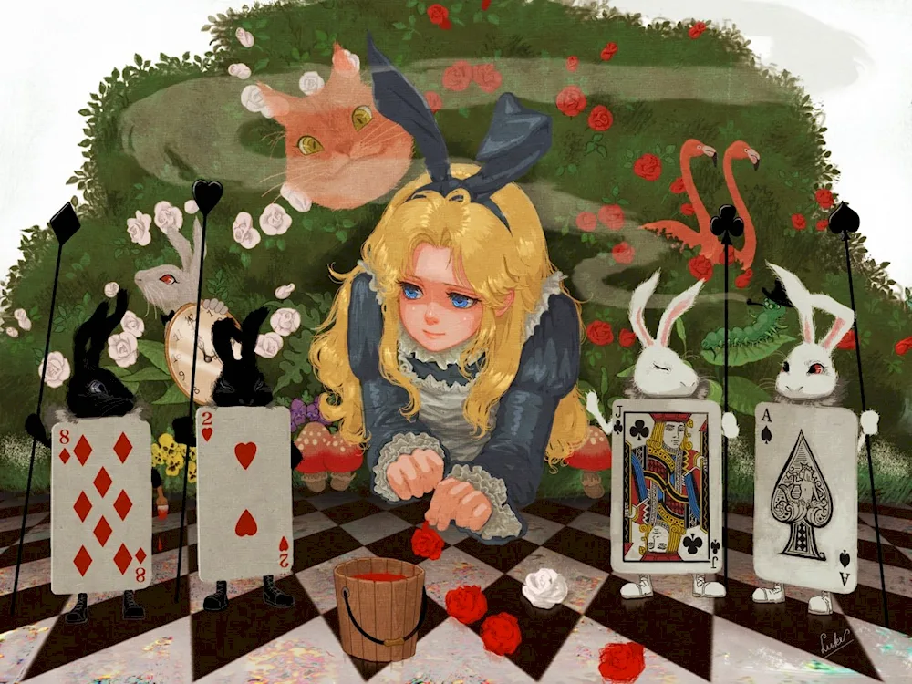 Alice in Wonderland 2007