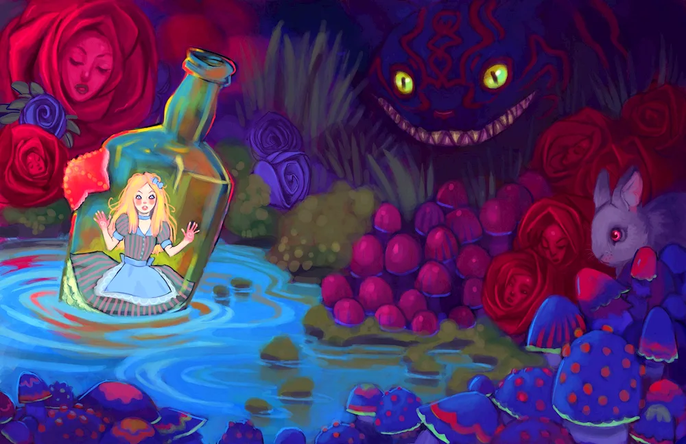 Alice Wonderland