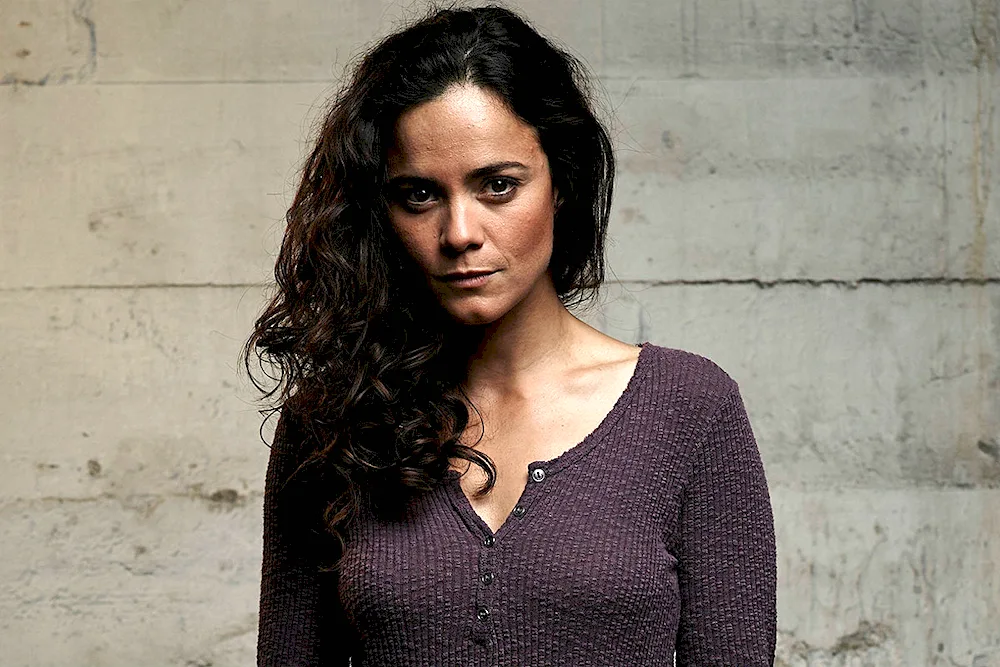 Alice Braga