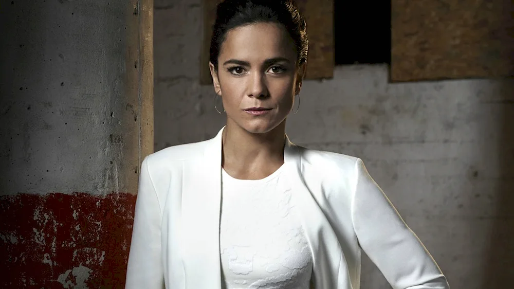 Alice Braga