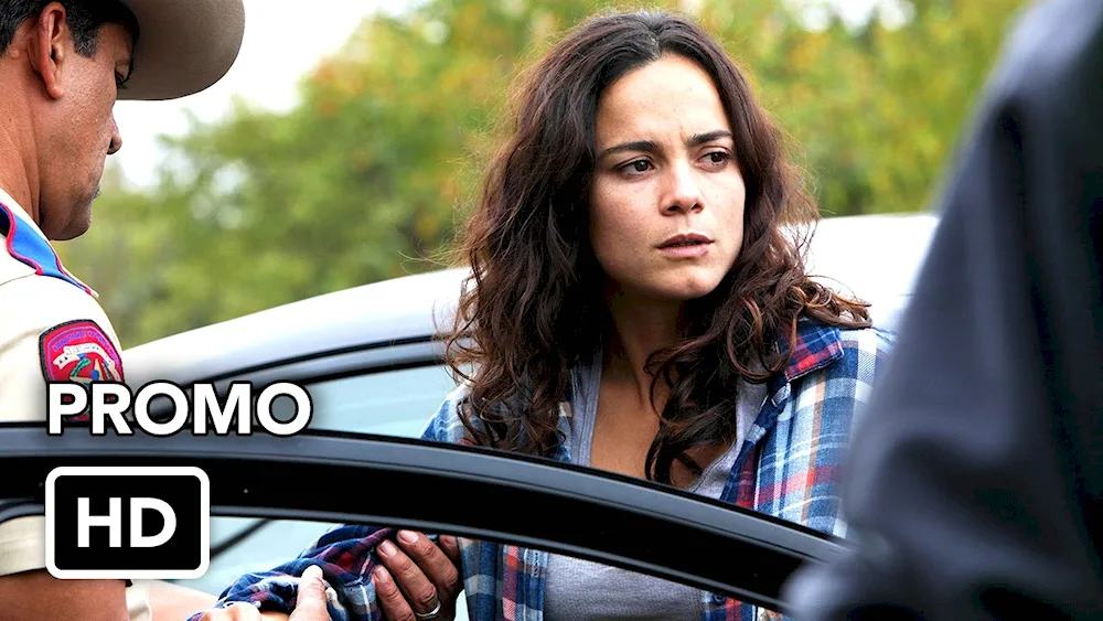 Alice Braga Queen of the South